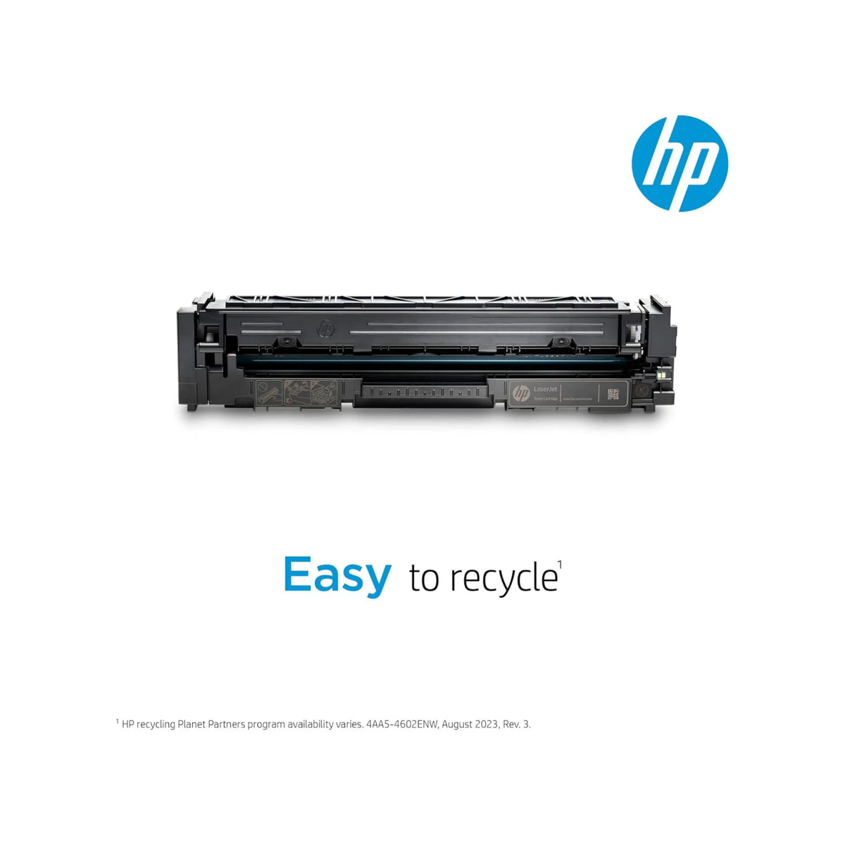Genuine HP 202X Toner 4 Pack High Yield CMYK CF500X CF501X CF502X CF503X
