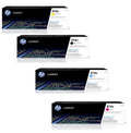 Share HP 414X Genuine OEM Toner 4 Pack High Yield CMYK W2020X W2021X W2022X W2023X